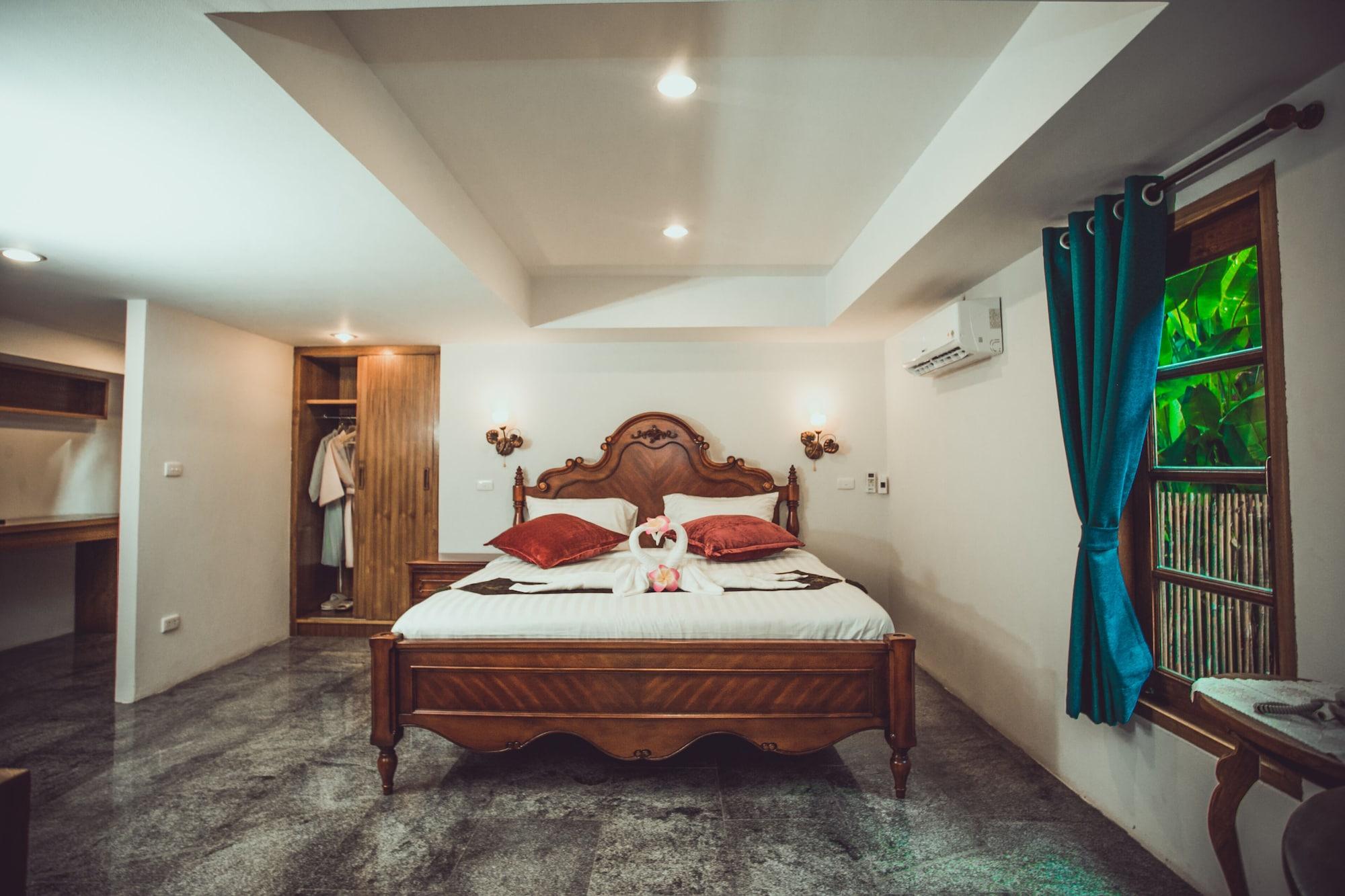 Sasitara Thai Villas Choeng Mon Εξωτερικό φωτογραφία