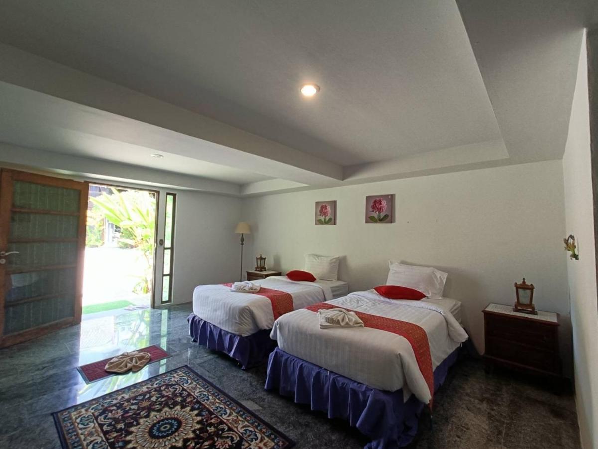 Sasitara Thai Villas Choeng Mon Εξωτερικό φωτογραφία