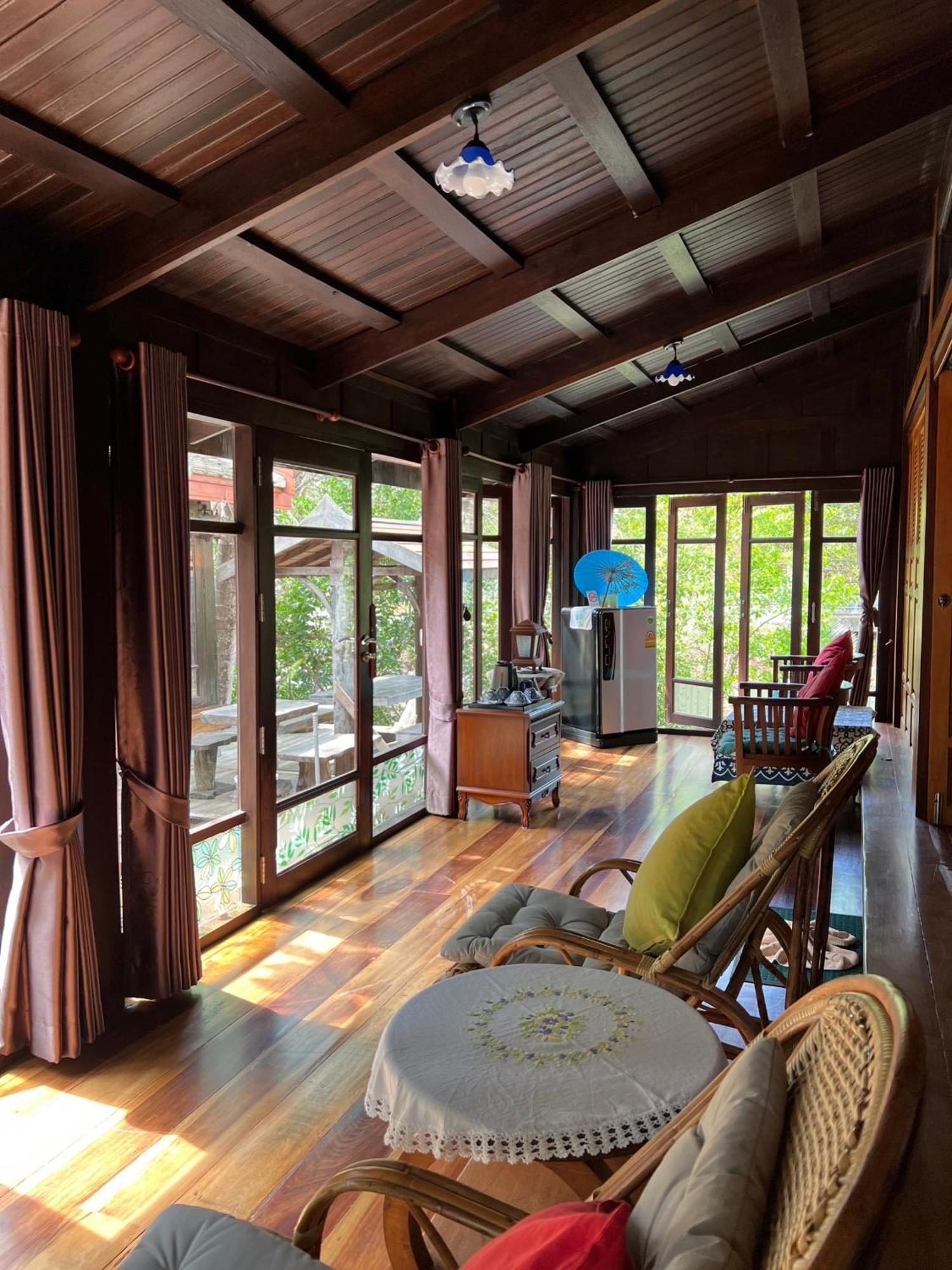 Sasitara Thai Villas Choeng Mon Εξωτερικό φωτογραφία